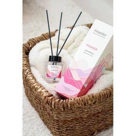 Misedor 120 ml Powder Çubuklu Oda Kokusu