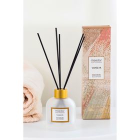 Misedor 120 ml Vanilya Çubuklu Oda Kokusu