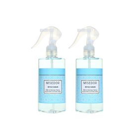 Misedor 2'li Set 330 ml Beyaz Sabun Oda Kokusu