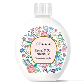 Misedor 2x250 ML Eşarp Şampuanı