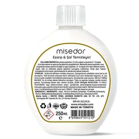 Misedor 2x250 ML Eşarp Şampuanı