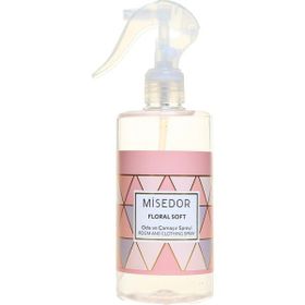 Misedor 330 ml Floral Soft Oda ve Çamaşır Parfümü