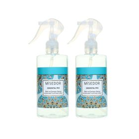 Misedor 330 ml Oriental Mix Oda Kokusu ve Çamaşır Parfümü
