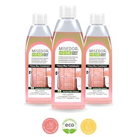 Misedor 3'lü Set 400 ml Doğal Yüzey Max Derz ve Kireç Temizleyici
