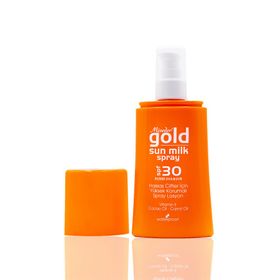 Misedor Gold Natural 30SPF 200 ml Güneş Kremi
