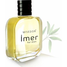Misedor Imer Edp 100 ml Erkek Parfüm