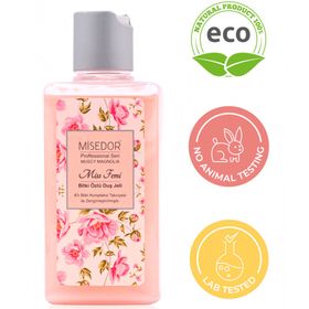 Misedor MissFemi Doğal Bitki Özlü 400 ml Duş Jeli
