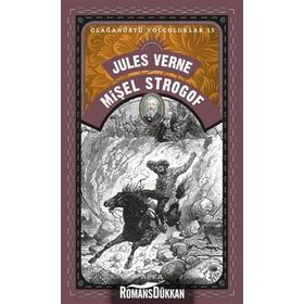 Mişel Strogof - Jules Verne