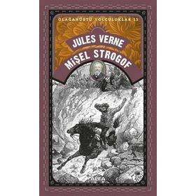 Mişel Strogof - Jules Verne