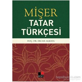 Mişer - Tatar Türkçesi - Ercan Alkaya