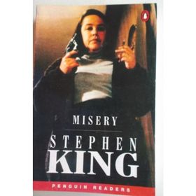 MISERY - STEPHEN KING