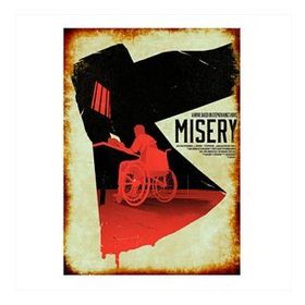 MISERY - STEPHEN KING