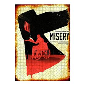 MISERY - STEPHEN KING