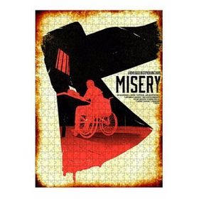MISERY - STEPHEN KING