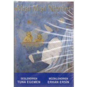 Mışıl Mışıl Ninniler - Tuna Egemen Erhan Ersin