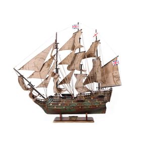 Misiny Hms Victory 002 72 cm Gemi Maketi