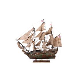 Misiny Hms Victory 002 72 cm Gemi Maketi