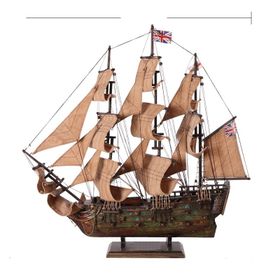 Misiny Hms Victory 002 72 cm Gemi Maketi