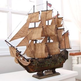Misiny Hms Victory 60 cm Gemi Maketi