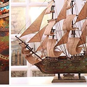 Misiny Hms Victory 60 cm Gemi Maketi