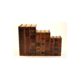 Misiny Jekyll&Hyde 3'lü Kitap Şeklinde Kutu