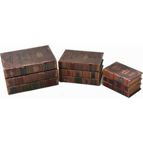 Misiny Jekyll&Hyde 3'lü Kitap Şeklinde Kutu