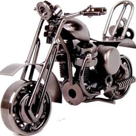 Misiny Metal 002 El Yapımı Motosiklet Maketi
