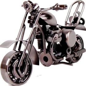 Misiny Metal 002 El Yapımı Motosiklet Maketi