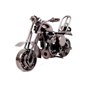 Misiny Metal 002 El Yapımı Motosiklet Maketi