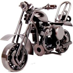 Misiny Metal 002 El Yapımı Motosiklet Maketi