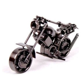 Misiny Metal 003 El Yapımı Motosiklet Maketi