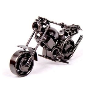 Misiny Metal 003 El Yapımı Motosiklet Maketi