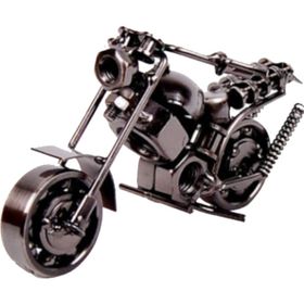 Misiny Metal 003 El Yapımı Motosiklet Maketi