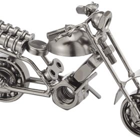 Misiny Metal 003 El Yapımı Motosiklet Maketi