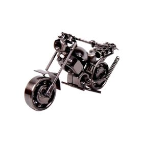 Misiny Metal 003 El Yapımı Motosiklet Maketi