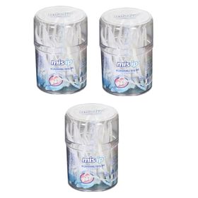 Misip 3x50 Adet Kürdanlı Diş İpi