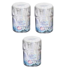 Misip 3x50 Adet Kürdanlı Diş İpi