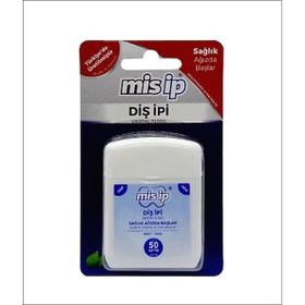 Misip 50 mt Diş İpi