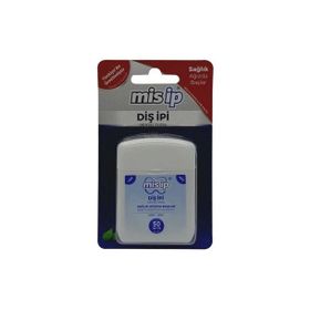 Misip 50 mt Naneli Diş İpi