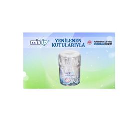 Misip 90501 Kürdanlı Floss Picks 50'li Diş İpi Kutulu