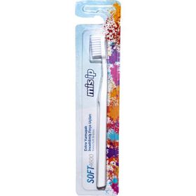 Misip Soft 4600 Beyaz Diş Fırçası