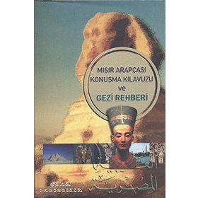 MISIR ARAPÇASI KONUŞMA KLAVUZU VE GEZI REHBERI - HEYET