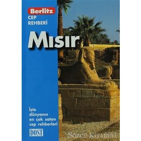 Mısır Cep Rehberi - Lindsay Bennett
