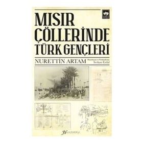 Mısır Çöllerinde Türk Gençleri Serkan Erdal