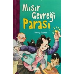 Mısır Gevreği Parası - Jonny Zucker