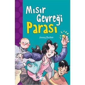 Mısır Gevreği Parası - Jonny Zucker