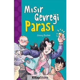 Mısır Gevreği Parası - Jonny Zucker