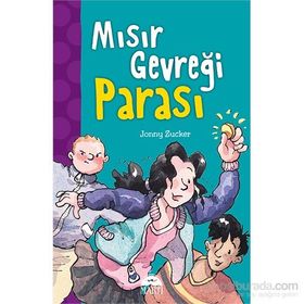 Mısır Gevreği Parası - Jonny Zucker