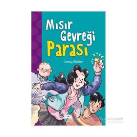 Mısır Gevreği Parası - Jonny Zucker
