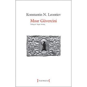 Mısır Güvercini - Konstantin Nikolayeviç Leontyev